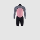 Гидрокостюм ION  Wetsuit Element 2/2 Shorty LS Front Zip men 2025