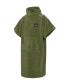 Пончо Mystic Poncho Teddy Olive Green 