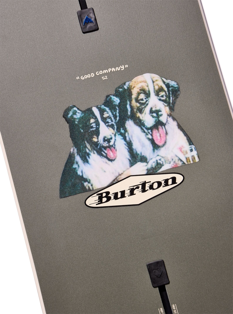 BURTON GOOD COMPANY 2023