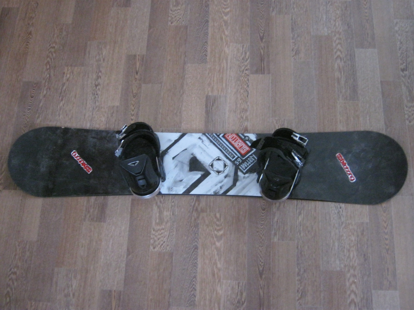 Burton Bullet 2008