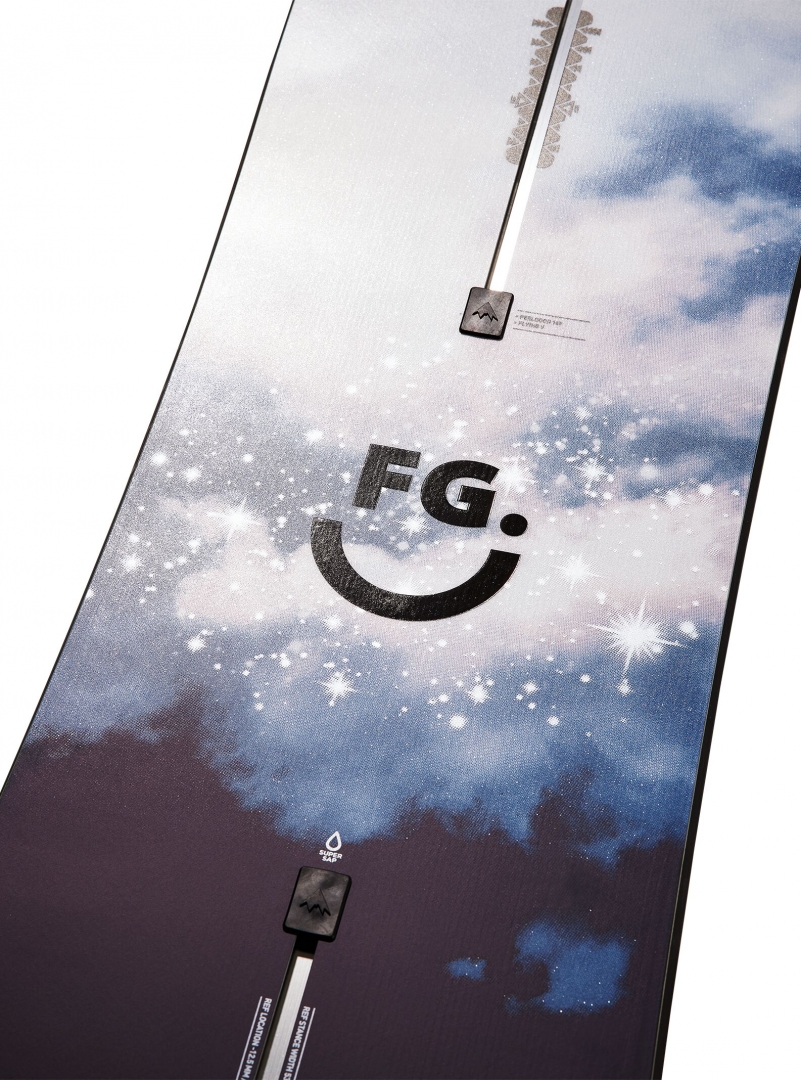 BURTON FEELGOOD FLYING V 2022