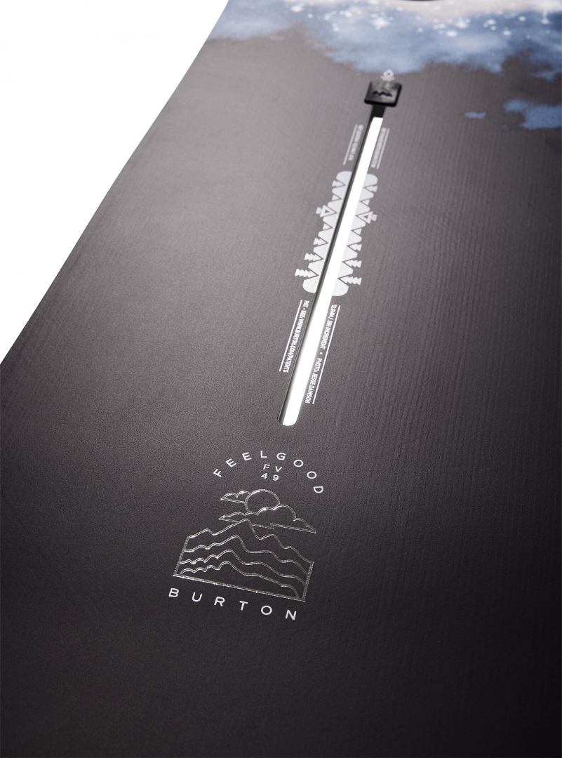 BURTON FEELGOOD FLYING V 2022