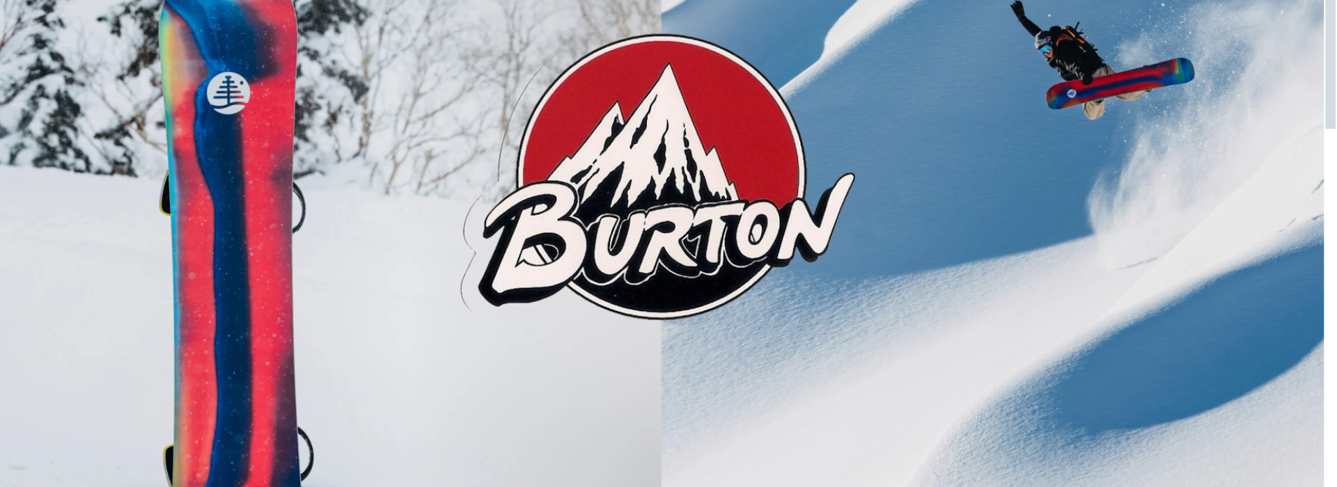 купить сноуборд Burton