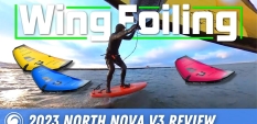 Embedded thumbnail for Обзор нового Winga North Nova 2023