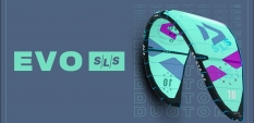 Embedded thumbnail for Видео обзор кайта Duotone EVO SLS 2022