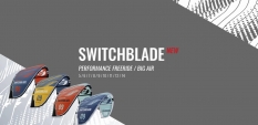 Embedded thumbnail for Кайт Cabrinha Switchblade  2022