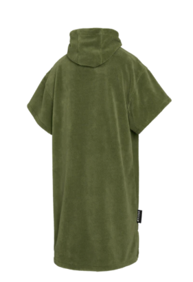 Пончо Mystic Poncho Teddy Olive Green 