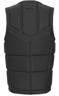 Жилет Mystic Star Impact Vest Fzip Wake Dark Grey