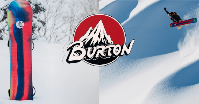 Сноуборды burton купить 